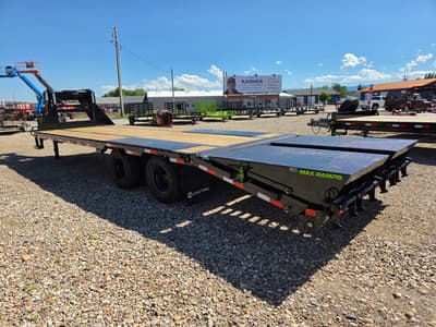 2026 Load Trail 102" x 28' Tandem Dual Deckover Trailer - Image 3