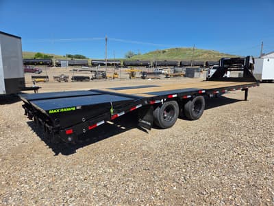 2026 Load Trail 102" x 28' Tandem Dual Deckover Trailer - Image 4