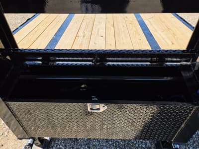 2026 Load Trail 102" x 28' Tandem Dual Deckover Trailer - Image 10