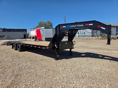 2026 Load Trail 102" x 28' Tandem Dual Deckover Trailer - Image 2