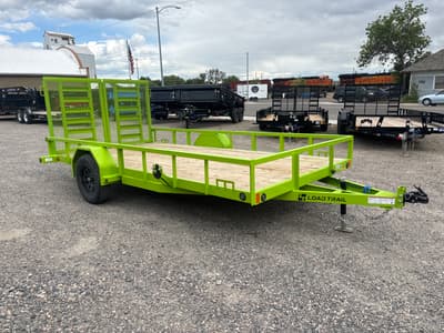 2026 Load Trail 83" x 14' Single Axle Utility Trailer - Image 2