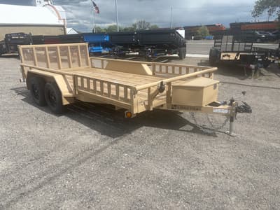 2026 Load Trail 83" x 14' Tandem Utility Trailer - Image 2