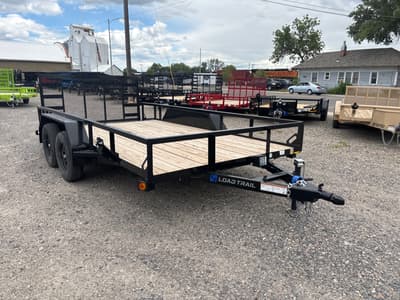 2026 Load Trail 83" x 14' Tandem Utility Trailer - Thumbnail 1