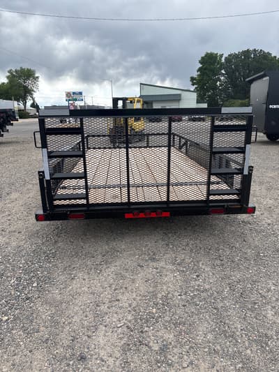 2026 Load Trail 83" x 14' Tandem Utility Trailer - Image 4