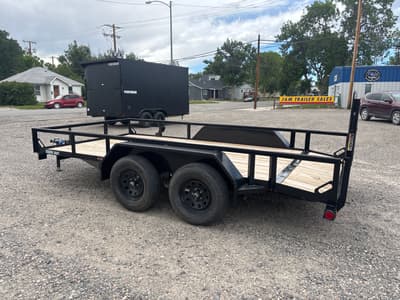 2026 Load Trail 83" x 14' Tandem Utility Trailer - Image 3