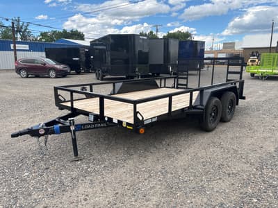 2026 Load Trail 83" x 14' Tandem Utility Trailer - Image 2