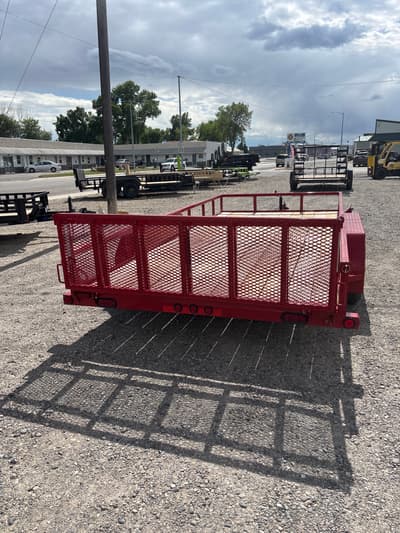 2026 Load Trail 83" x 16' Tandem Utility Trailer - Image 3