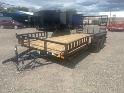 2026 Load Trail 83" x 16' Tandem Utility Trailer - Thumbnail 1