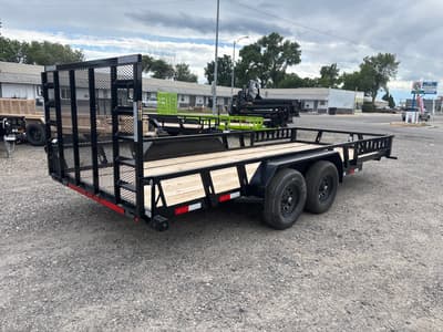 2026 Load Trail 83" x 18' Tandem 52K Utility Trailer - Image 4