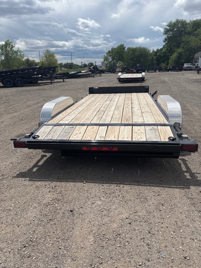 2026 Load Trail 83" x 16' Tandem Car Hauler Trailer - Image 4