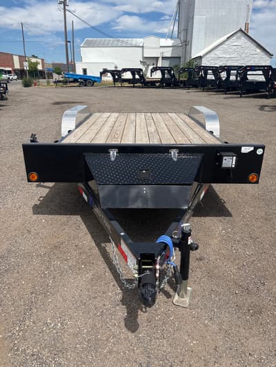 2026 Load Trail 83" x 16' Tandem Car Hauler Trailer - Image 2