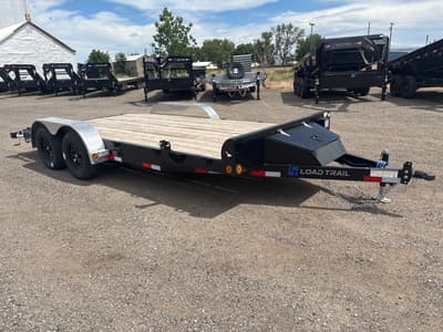 2026 Load Trail 83" x 16' Tandem Car Hauler Trailer - Image 3