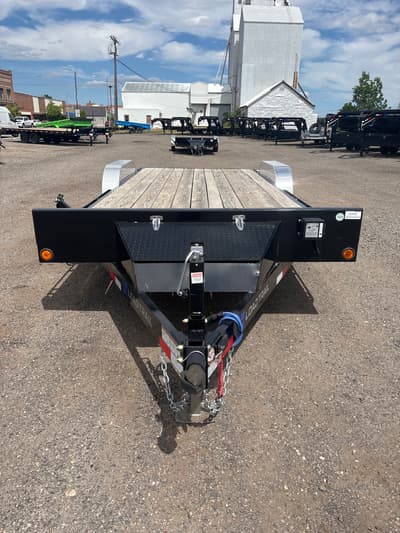 2025 Load Trail 83" x 20' Tandem Carhauler - Image 2