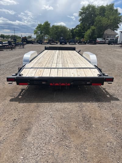 2025 Load Trail 83" x 20' Tandem Carhauler - Image 4
