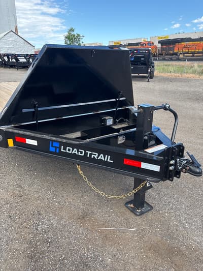 2026 Load Trail 83" x 20' I Beam Tandem Car Hauler Trailer - Image 3