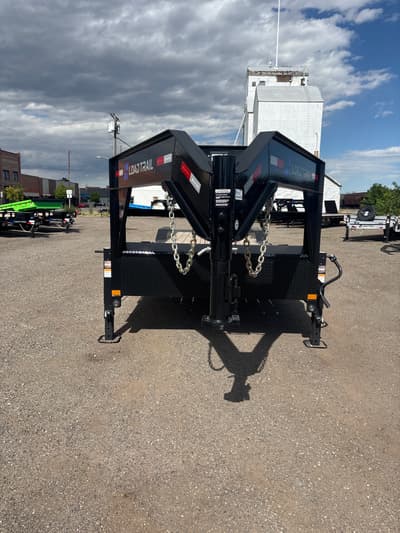 2026 Load Trail 102" x 30' GN Equipment Hauler - Image 6