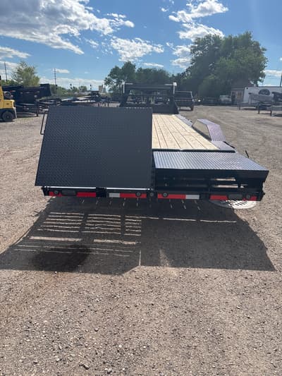2026 Load Trail 102" x 30' GN Equipment Hauler - Image 3