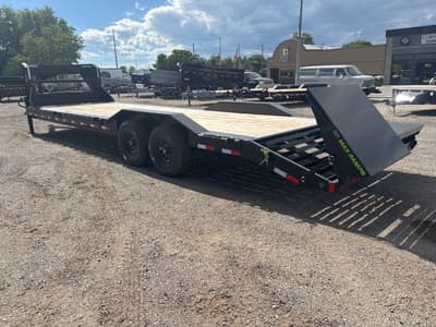 2026 Load Trail 102" x 30' GN Equipment Hauler - Image 2