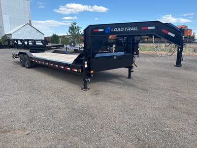 2026 Load Trail 102" x 30' GN Equipment Hauler - Image 5