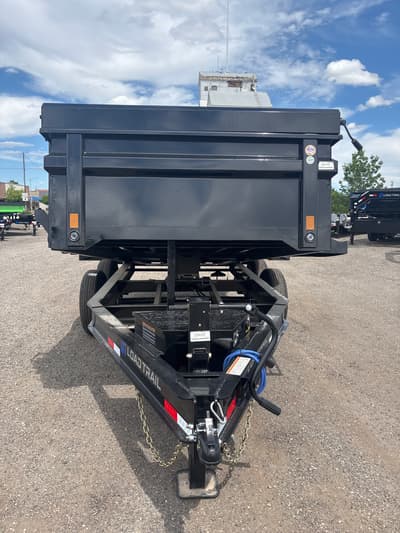 2026 Load Trail 72" x 14' Tandem Dump 24" - Image 5