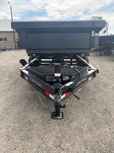 2025 Load Trail 83" x 14' Tandem Low Pro Dump 24" - Image 2