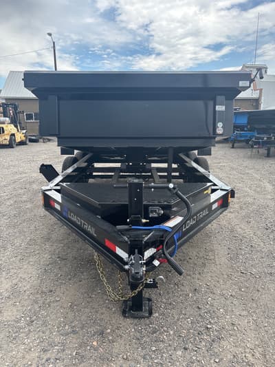 2026 Load Trail 83" x 14' Tandem Low Pro Dump 24" - Image 2
