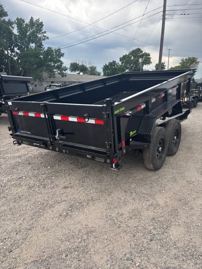 2026 Load Trail 83" x 14' Tandem Low Pro Dump 24" - Image 5