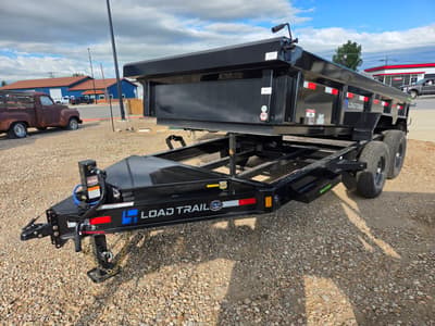 2026 Load Trail 83" x 14' Tandem Low Pro Dump 24" - Image 2