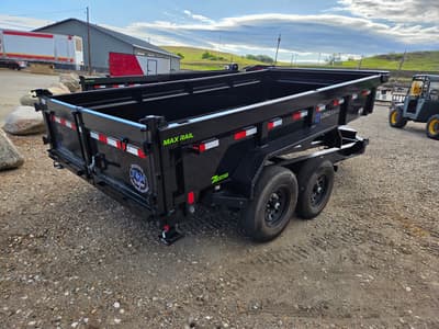 2026 Load Trail 83" x 14' Tandem Low Pro Dump 24" - Image 4