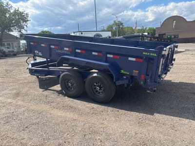 2026 Load Trail 83" x 14' Tandem Low Pro Dump 24" - Image 5