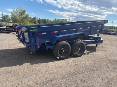 2026 Load Trail 83" x 14' Tandem Low Pro Dump 24" - Image 3