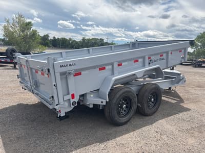 2026 Load Trail 83" x 14' Tandem Low Pro Dump 24" - Image 5