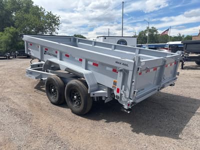 2026 Load Trail 83" x 14' Tandem Low Pro Dump 24" - Image 4