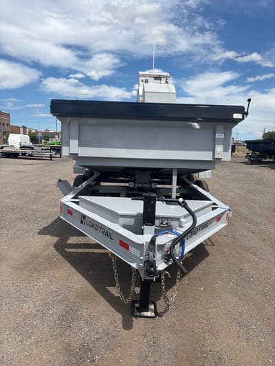 2026 Load Trail 83" x 14' Tandem Low Pro Dump 24" - Image 2