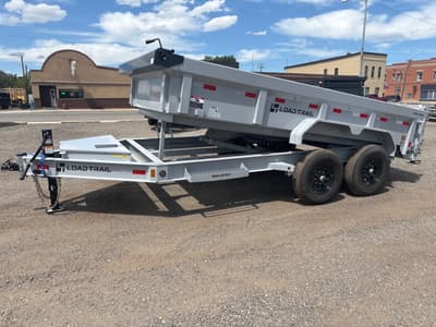2026 Load Trail 83" x 14' Tandem Low Pro Dump 24" - Image 3