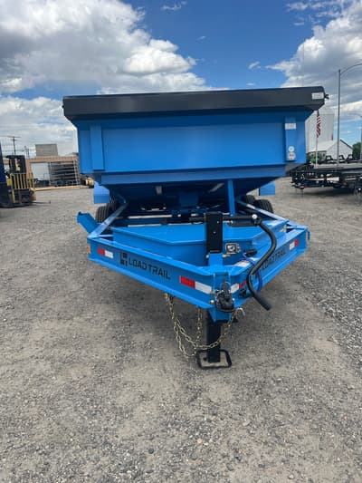 2026 Load Trail 83" x 14' Tandem Low Pro Dump 24" - Image 3