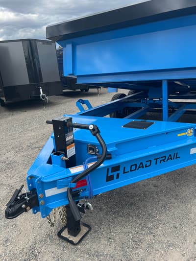 2026 Load Trail 83" x 14' Tandem Low Pro Dump 24" - Image 4