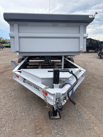 2026 Load Trail 83" x 14' Low Pro 36" Sides Dump Trailer - Image 2