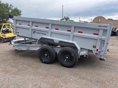 2026 Load Trail 83" x 14' Low Pro 36" Sides Dump Trailer - Image 5