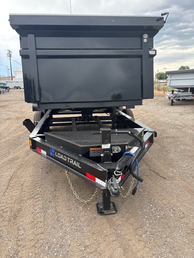 2026 Load Trail 83" x 14' 48 In Side Low Pro Dump - Image 2
