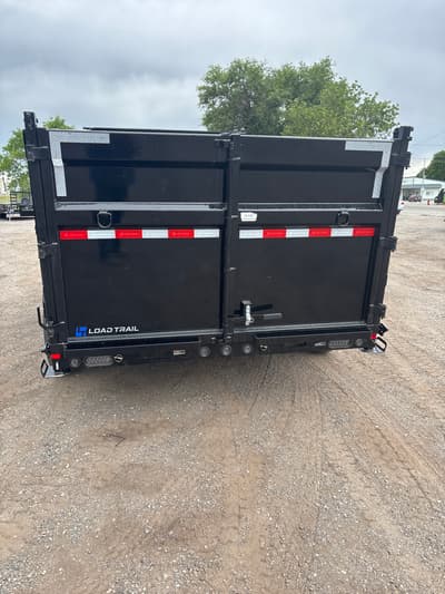 2026 Load Trail 83" x 14' 48 In Side Low Pro Dump - Image 5