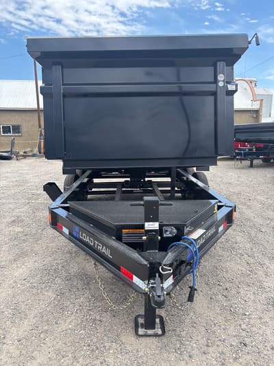2026 Load Trail 83" x 14' 48" Sides Low Pro Dump - Image 2