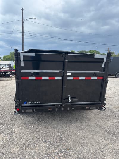 2026 Load Trail 83" x 14' 48" Sides Low Pro Dump - Image 4