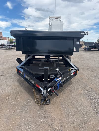 2026 Load Trail 83" x 16' Tandem Low Pro Dump 24" - Image 2