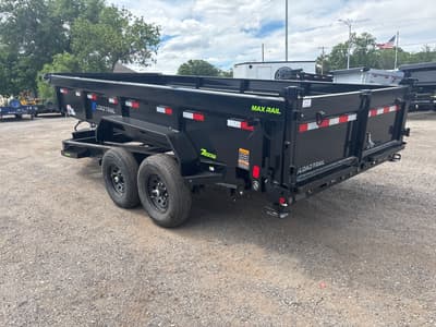 2026 Load Trail 83" x 16' Tandem Low Pro Dump 24" - Image 5