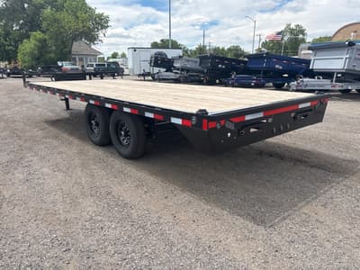 2026 Load Trail 102" x 20' Tandem Deck Over B/P - Image 4