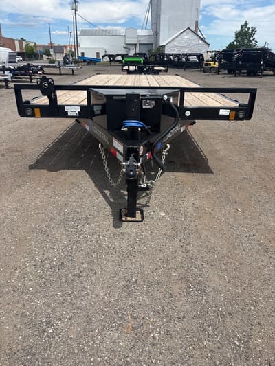 2026 Load Trail 102" x 20' Tandem Deck Over B/P - Image 2