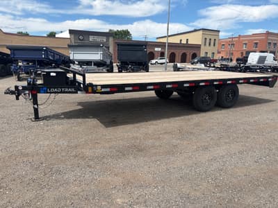 2026 Load Trail 102" x 20' Tandem Deck Over B/P - Image 3