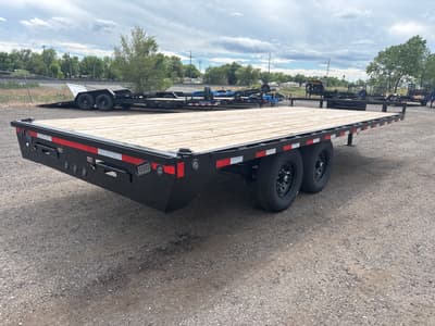 2026 Load Trail 102" x 20' Tandem Deck Over B/P - Image 5