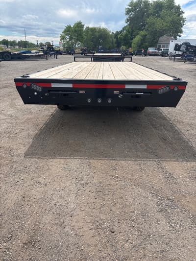 2026 Load Trail 102" x 20' Tandem Deck Over B/P - Image 4